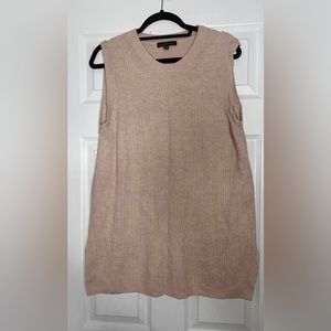 Banana Republic Knit Tank/ Short Sleeve Size L